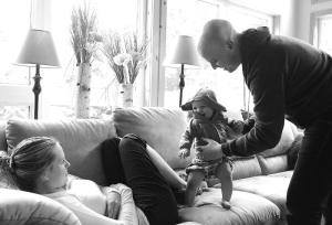 Ottawa Family Portrait